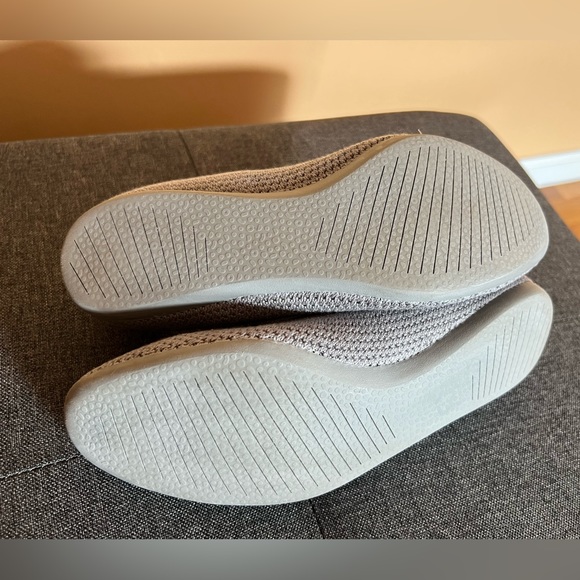 Allbirds Tree Breezers Mist Gray Flats - Picture 13 of 15